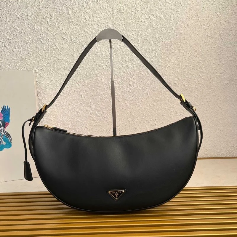 Prada Hobo Bags Unisex 45084