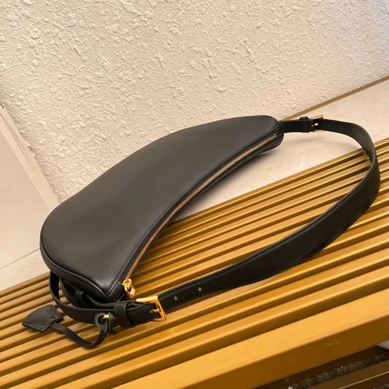 Prada Hobo Bags Unisex 45084