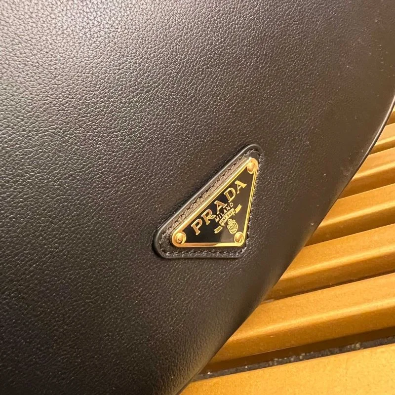 Prada Hobo Bags Unisex 45084