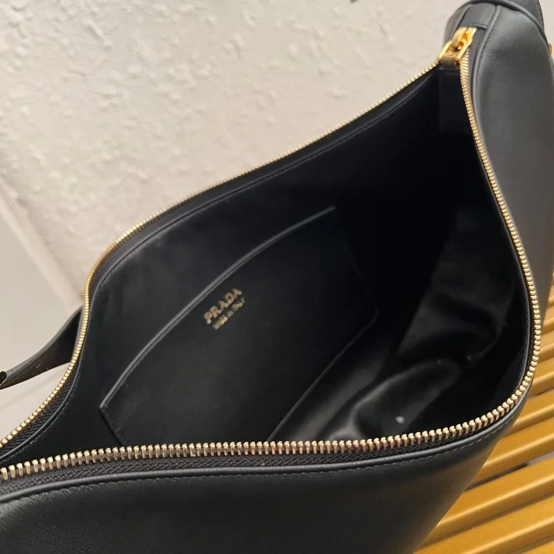 Prada Hobo Bags Unisex 45084