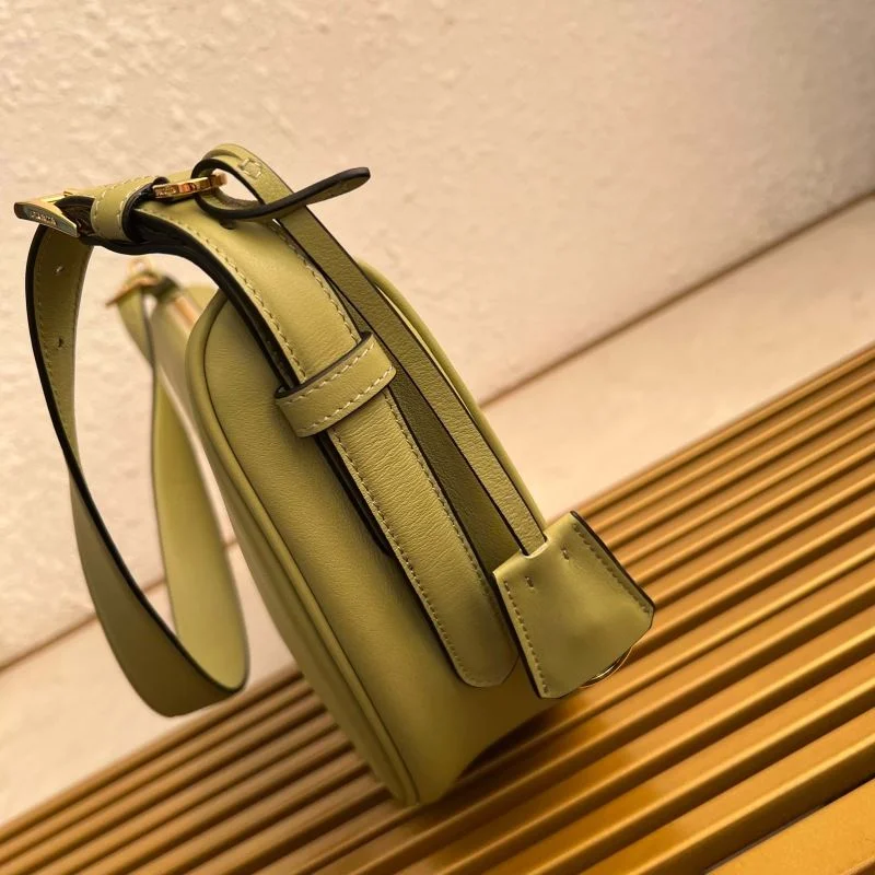Prada Hobo Bags StreetReady 45041