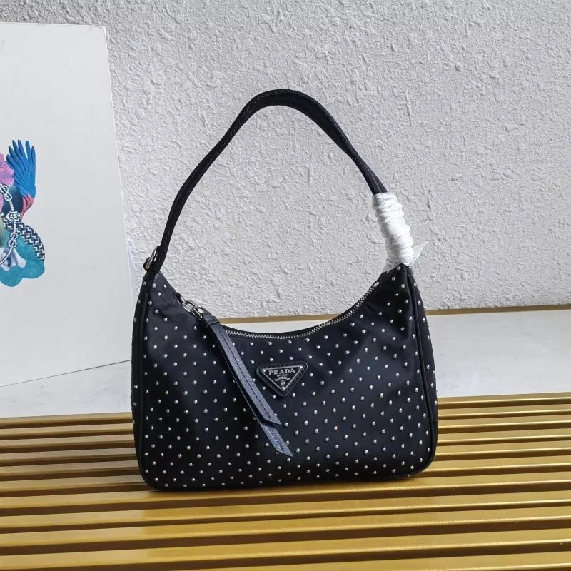 SmartChoice Prada Hobo Bags 45035
