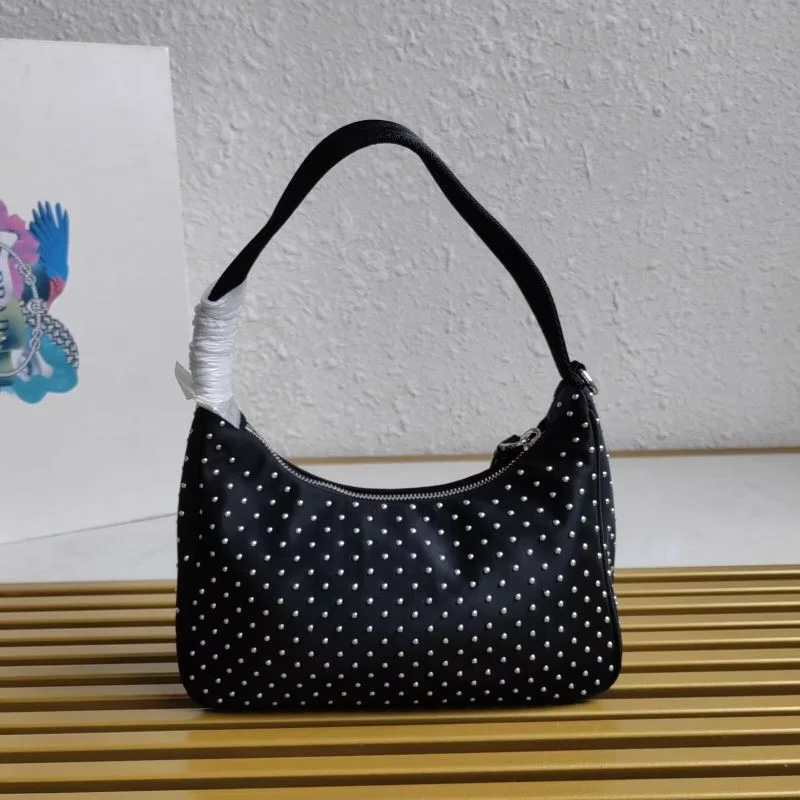 SmartChoice Prada Hobo Bags 45035