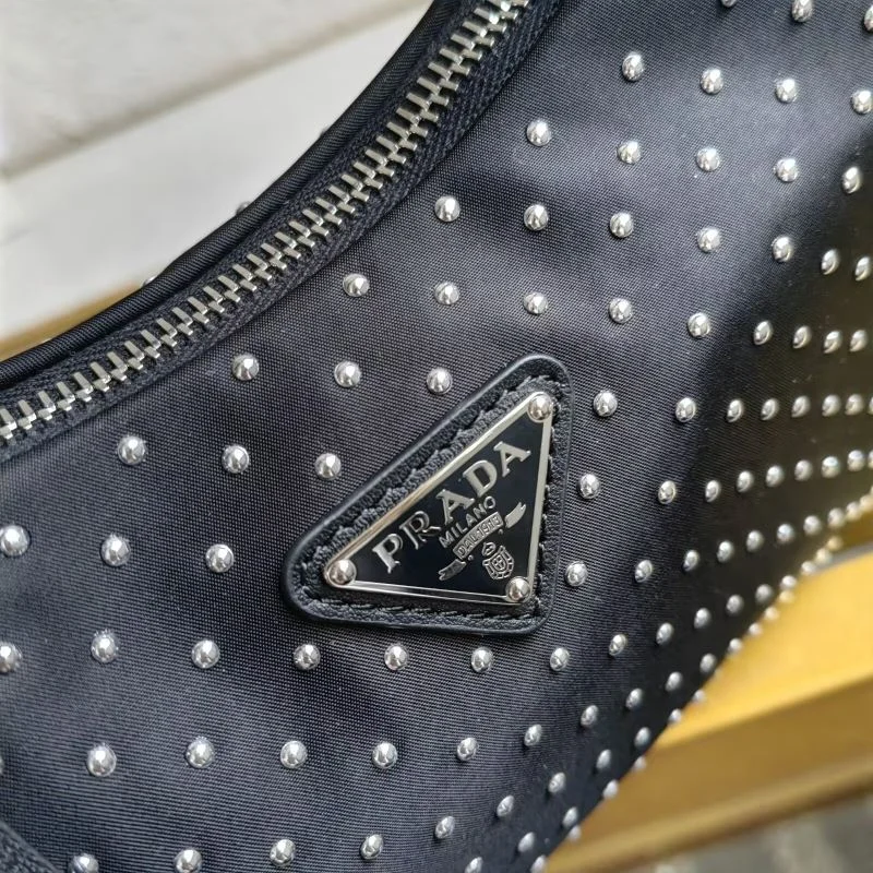 SmartChoice Prada Hobo Bags 45035