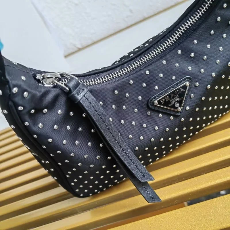 SmartChoice Prada Hobo Bags 45035