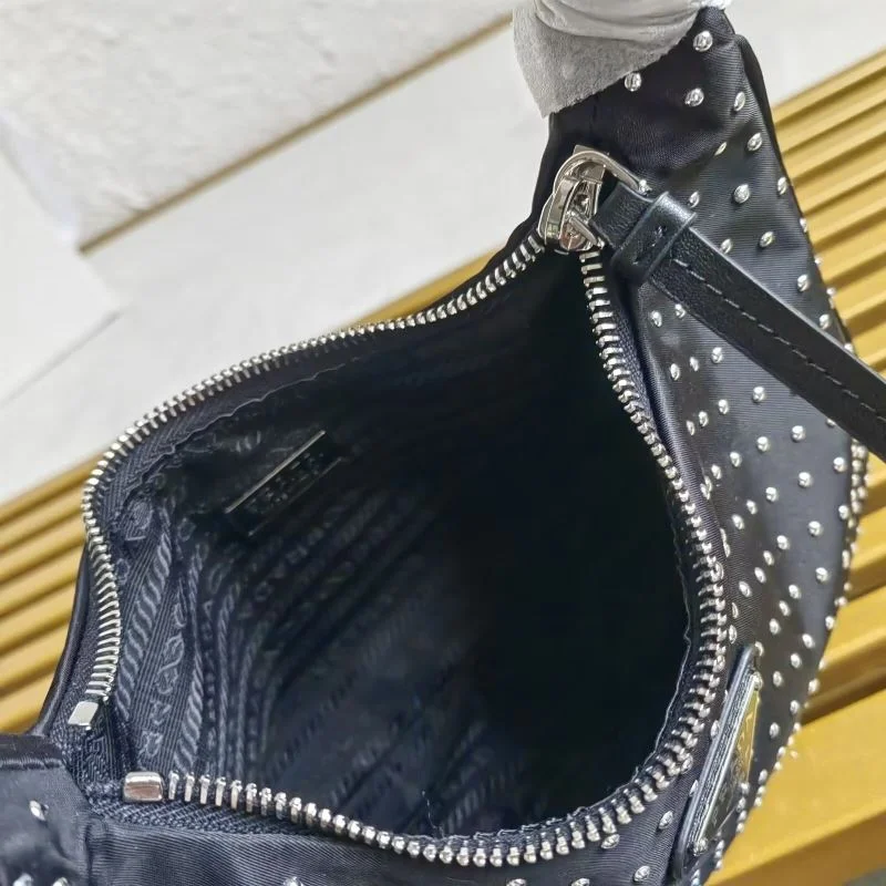 SmartChoice Prada Hobo Bags 45035