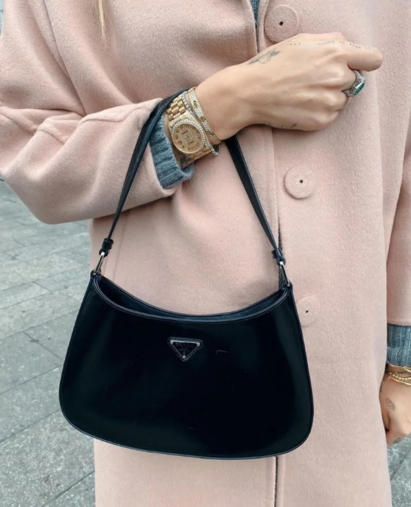 Prada Hobo Bags Vibrant 55637