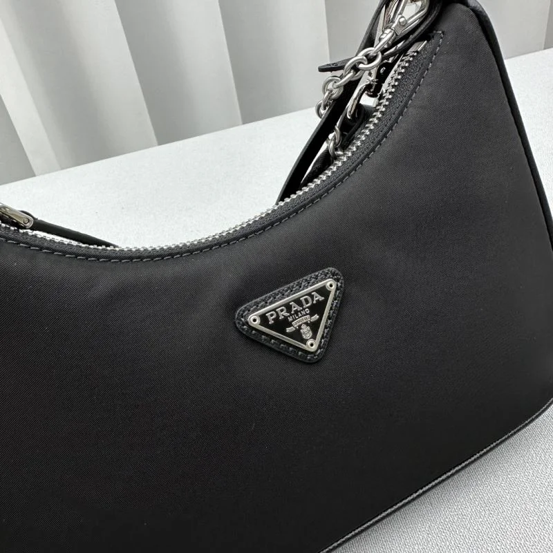 Prada Hobo Bags Functional 55635