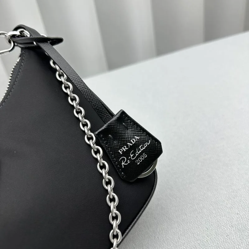 Prada Hobo Bags Functional 55635