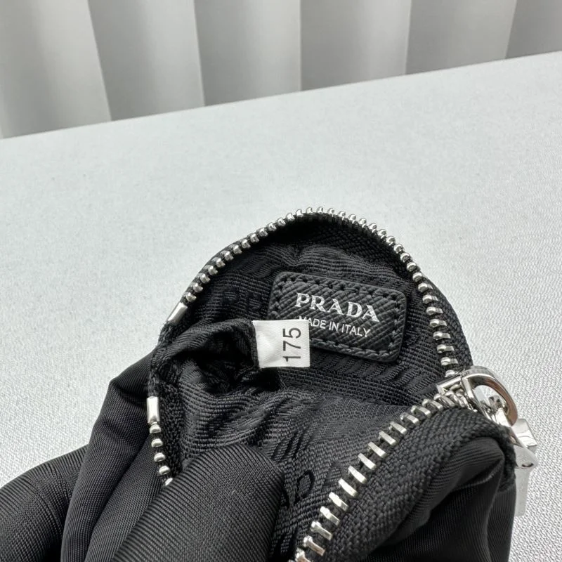 Prada Hobo Bags Functional 55635