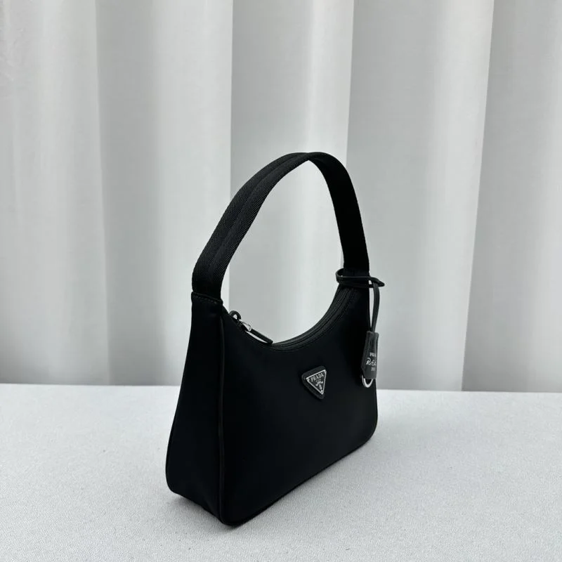 Prada Hobo Bags ZipUp 55632