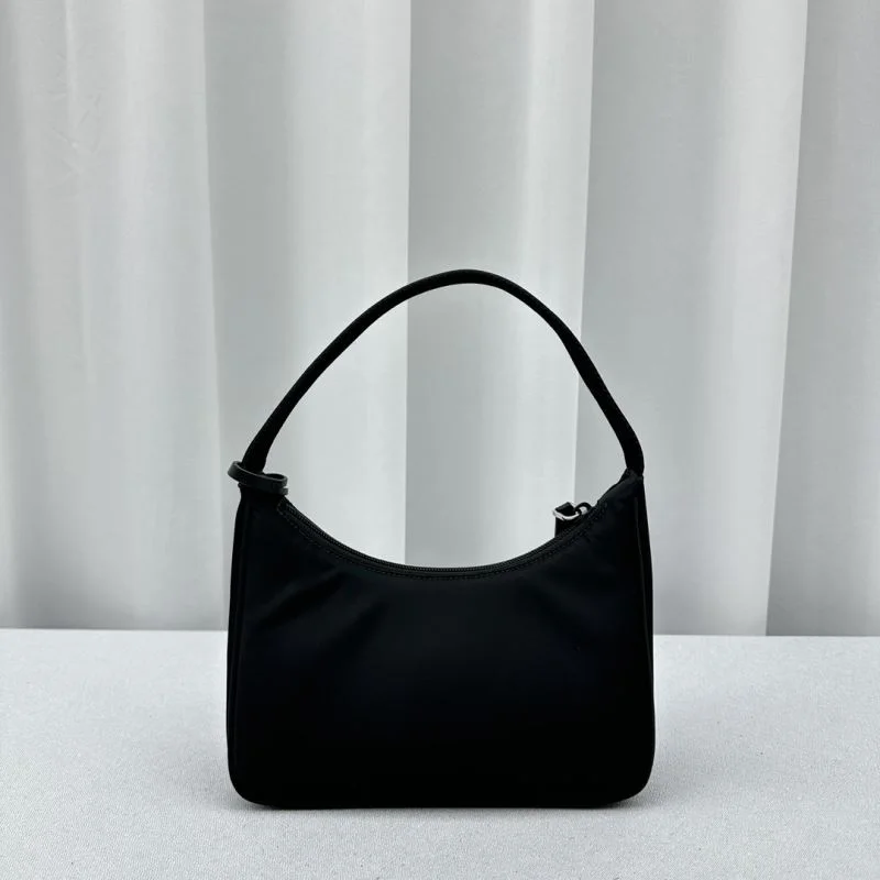 Prada Hobo Bags ZipUp 55632