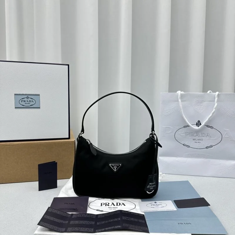 Prada Hobo Bags ModernLook 55638
