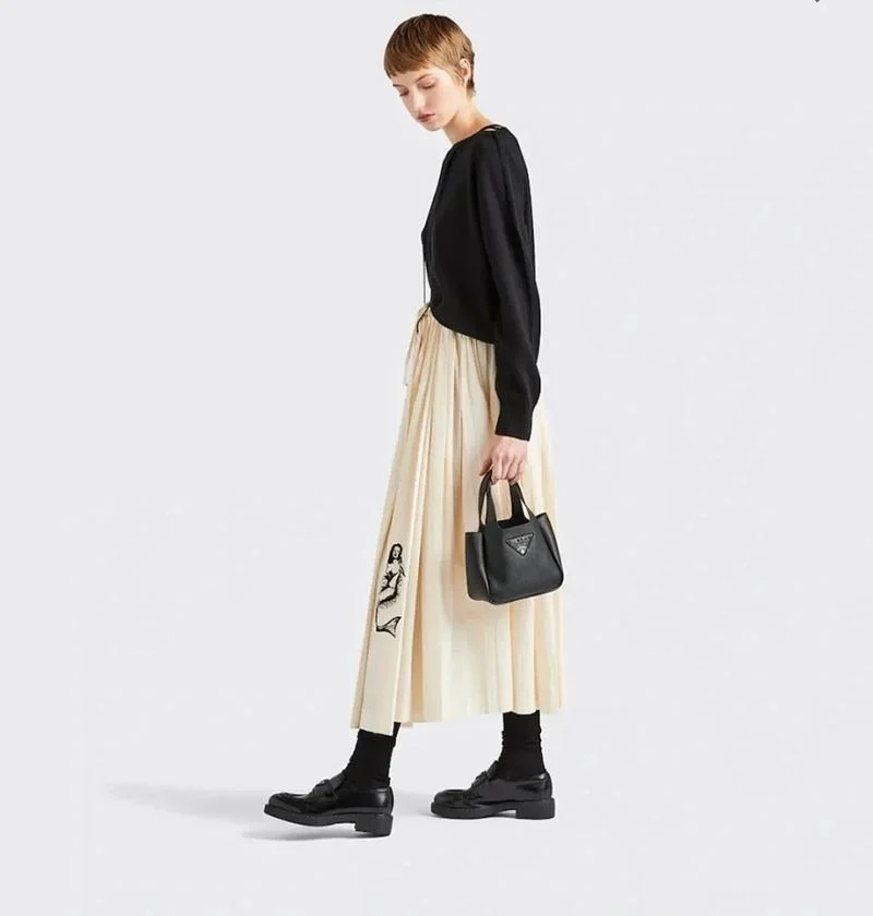 Versatile Prada Hobo Bags 55665