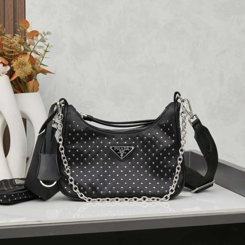 Efficient Prada Hobo Bags 85835