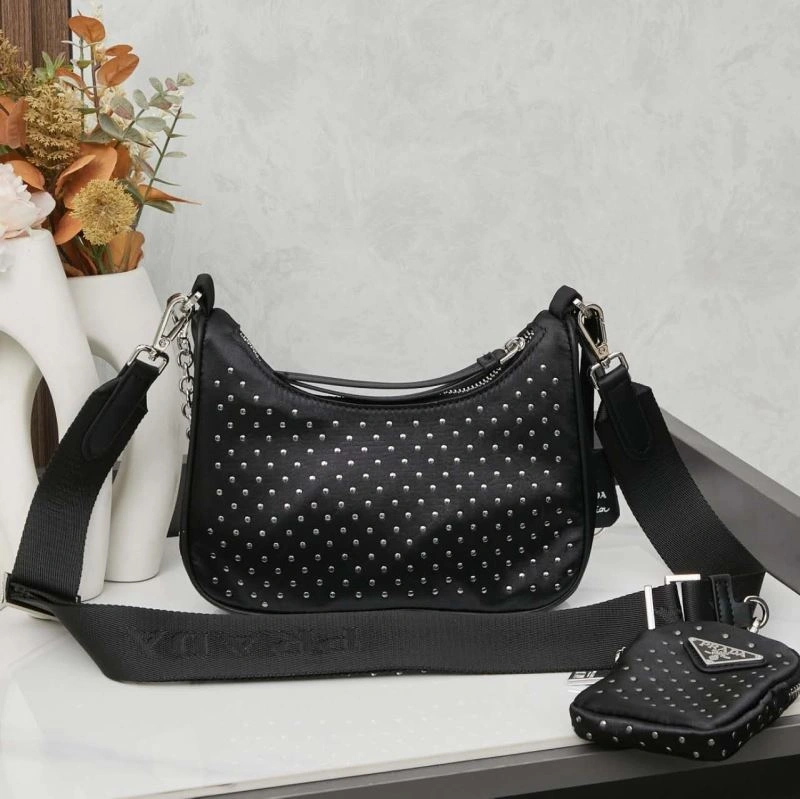 Efficient Prada Hobo Bags 85835