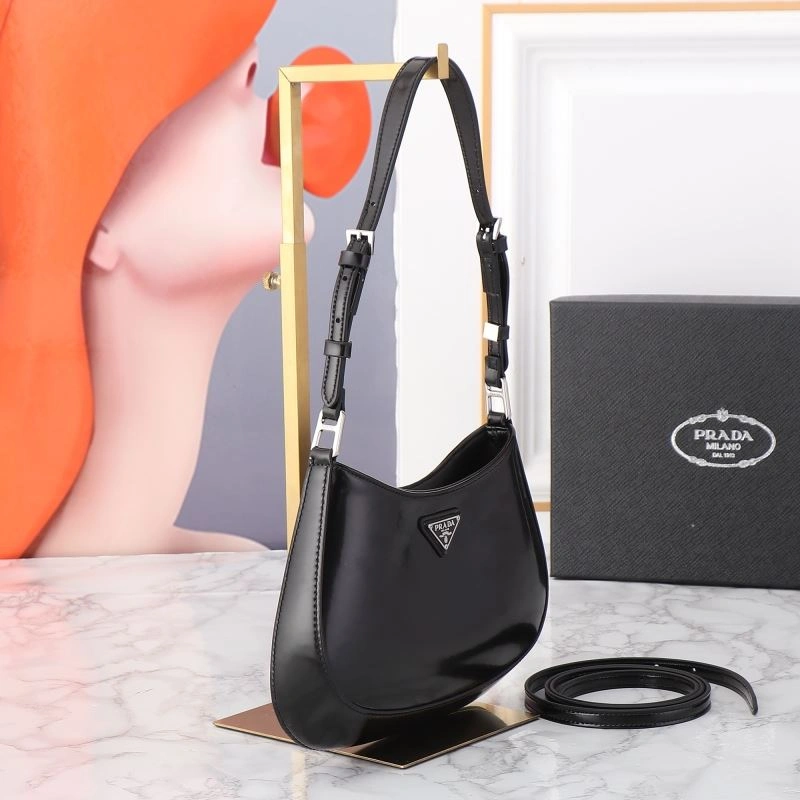 Seasonal Prada Hobo Bags 85831