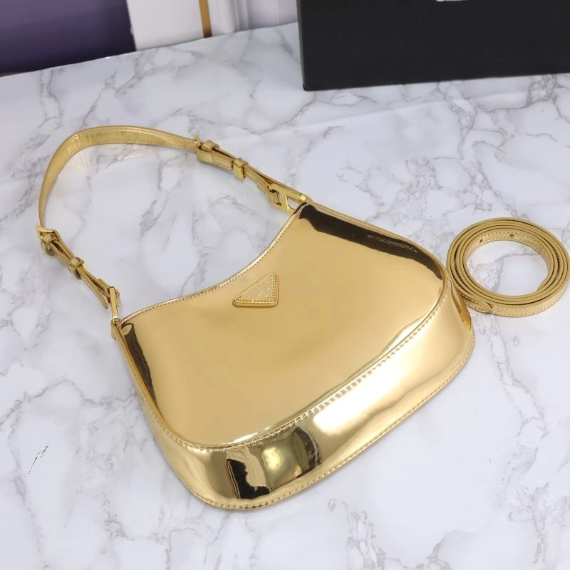 Unisex Prada Hobo Bags 85856