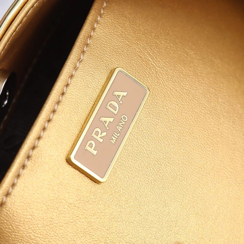 Unisex Prada Hobo Bags 85856