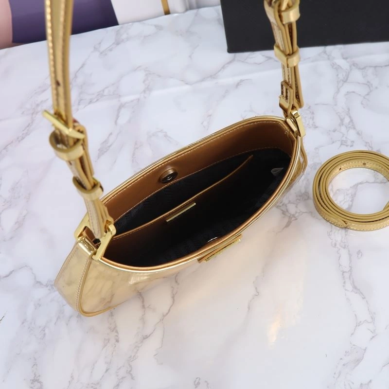Unisex Prada Hobo Bags 85856