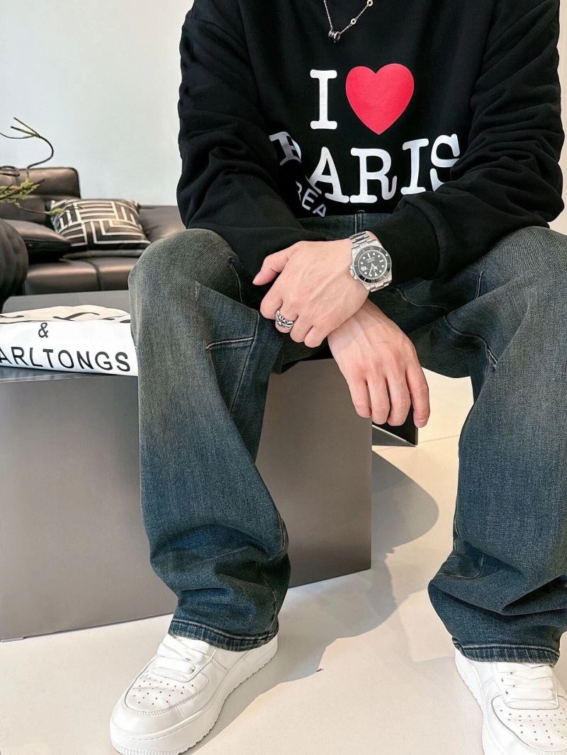 Prada Hoodies Versatile 171448