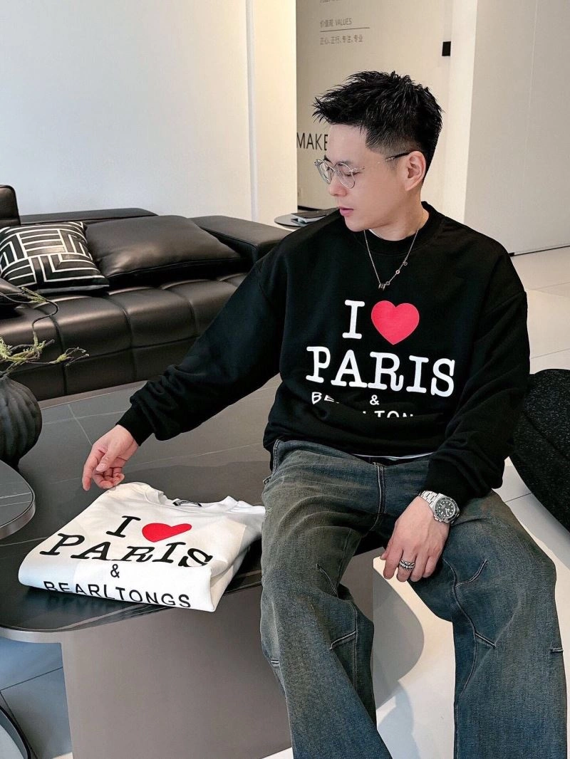 Prada Hoodies Versatile 171448