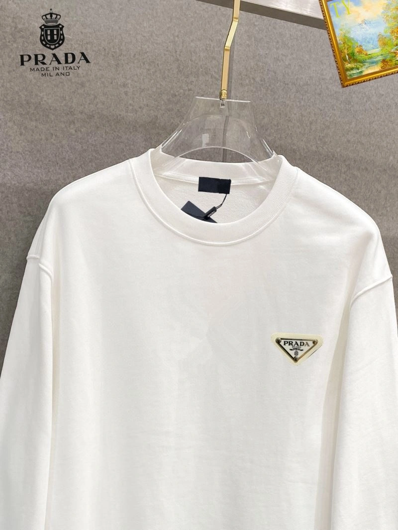Prada Hoodies Flexible 171764
