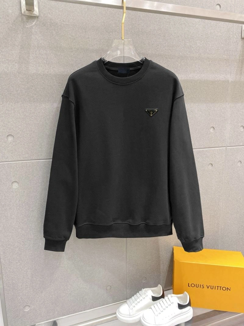 Prada Hoodies Effortless 171767