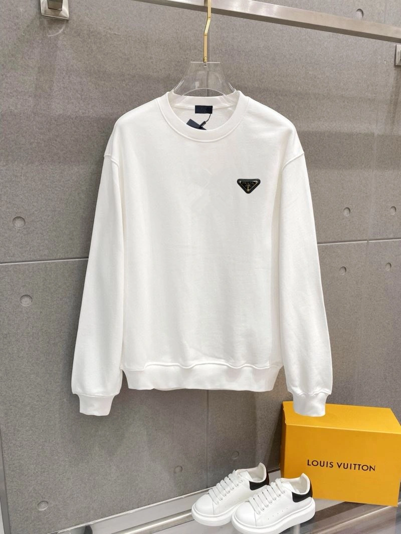 Prada Hoodies Effortless 171767