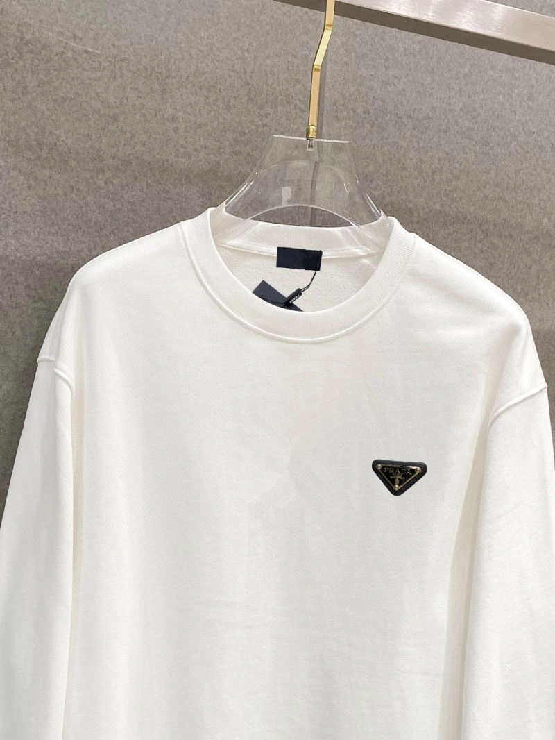 Prada Hoodies Effortless 171767