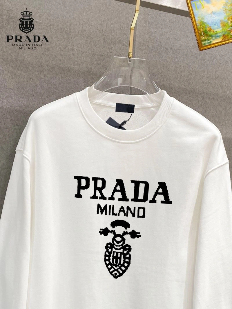 Prada Hoodies Casual 171772