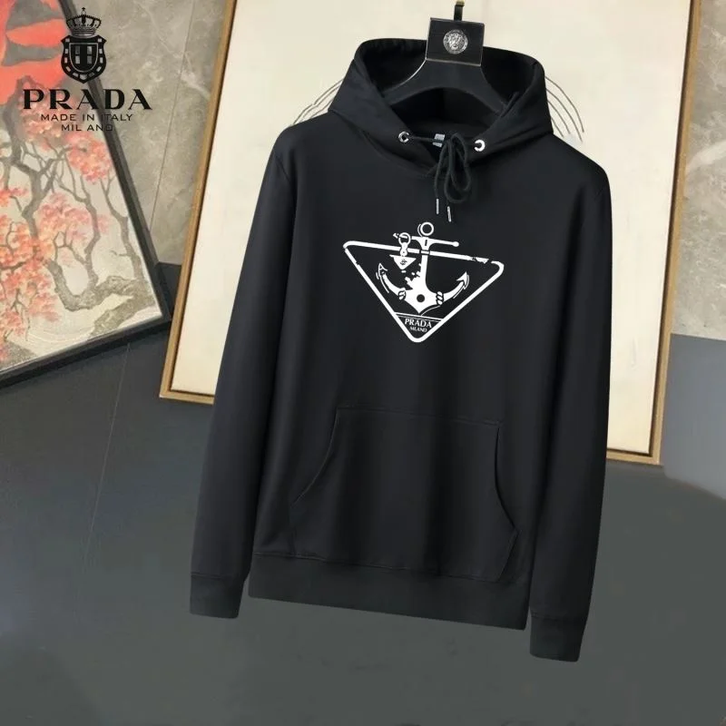 Prada Hoodies Sustainable 166698