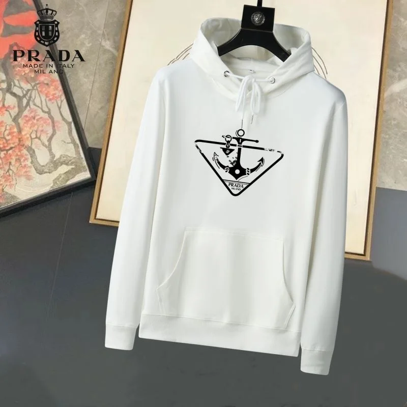 Prada Hoodies Sustainable 166698