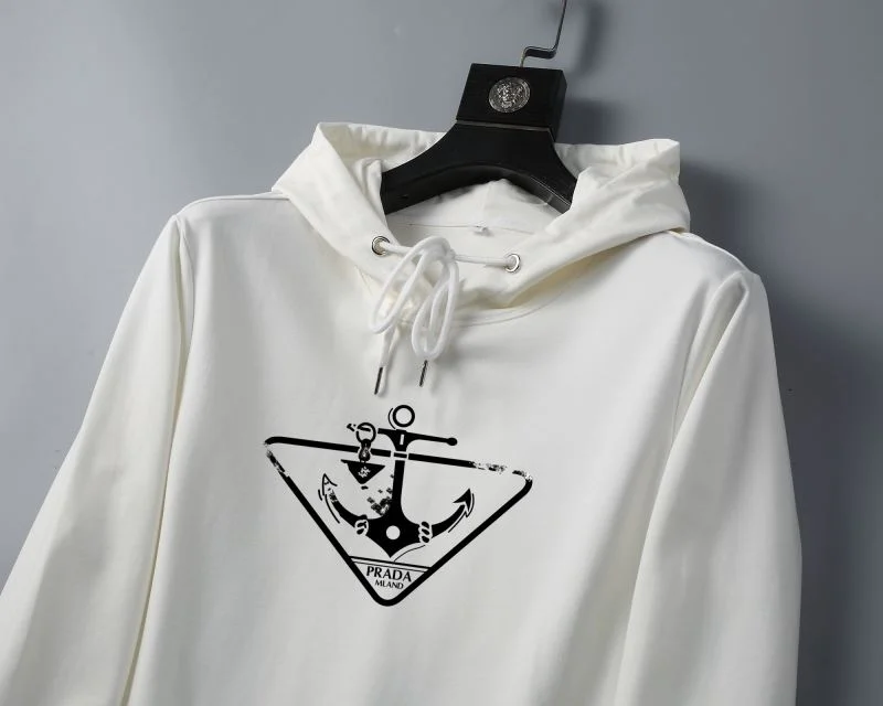 Prada Hoodies Sustainable 166698