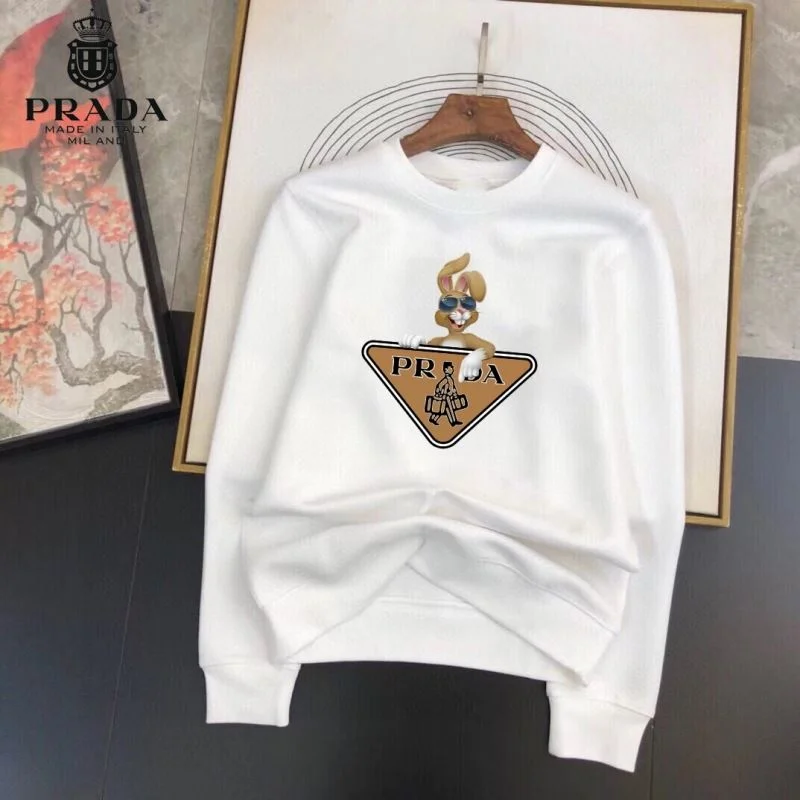 StreetReady Prada Hoodies 166693