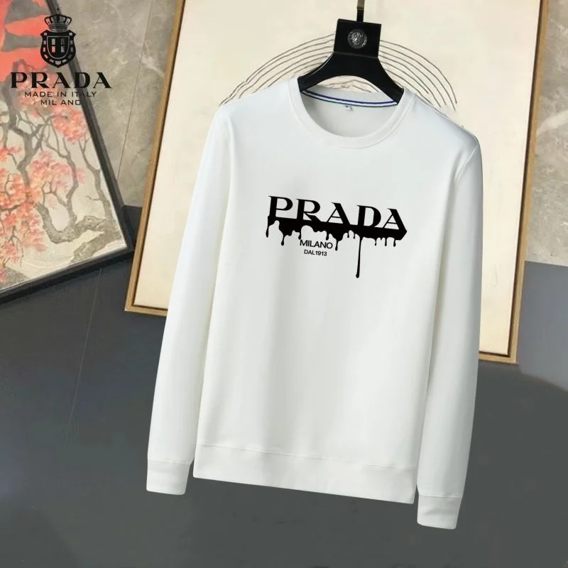Breathable Prada Hoodies 166689