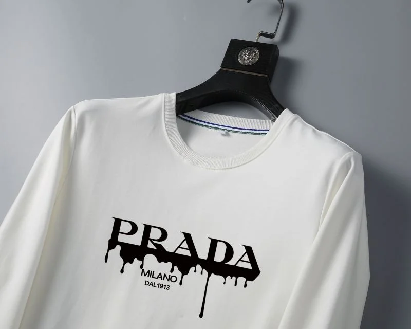 Breathable Prada Hoodies 166689