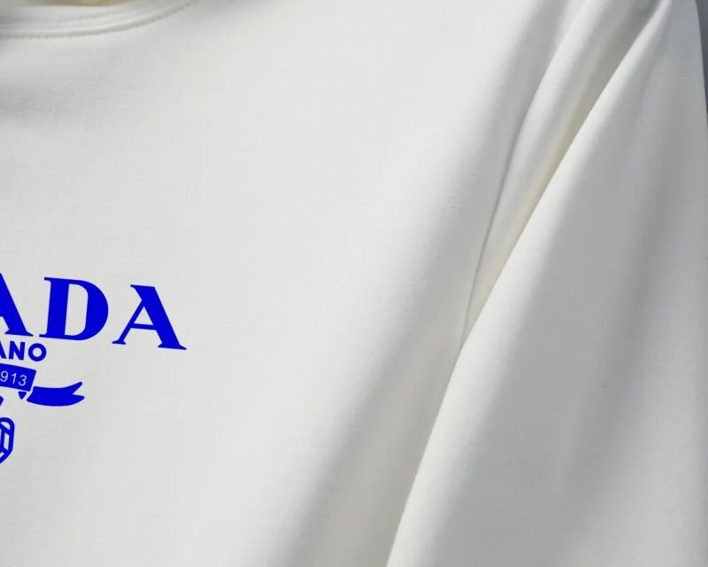 Prada Hoodies Comfortable 166687