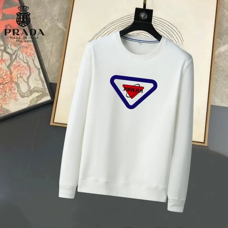 Flexible Prada Hoodies 166682