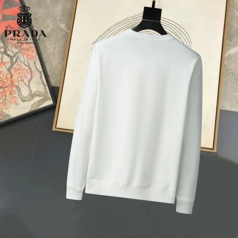Flexible Prada Hoodies 166682