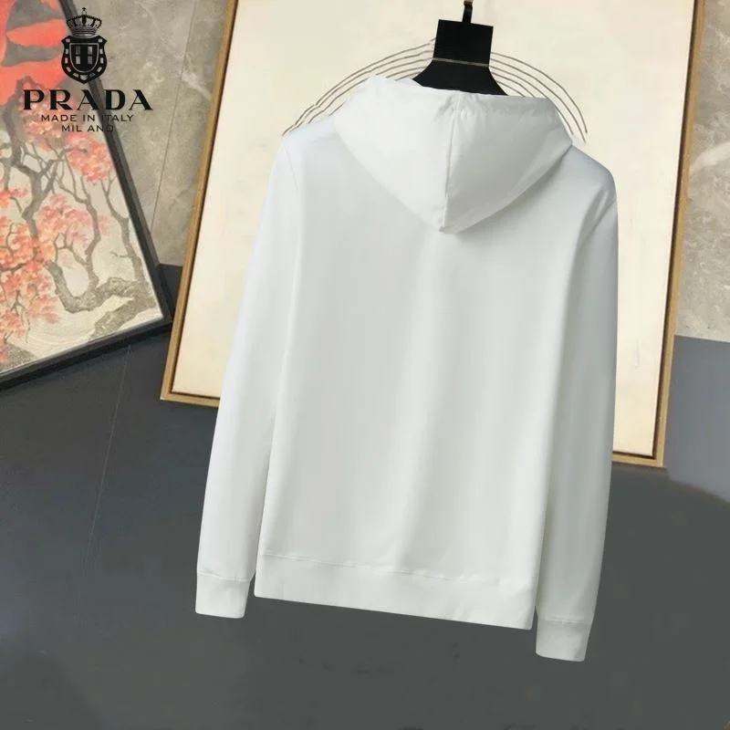 Prada Hoodies WaterResistant 166688