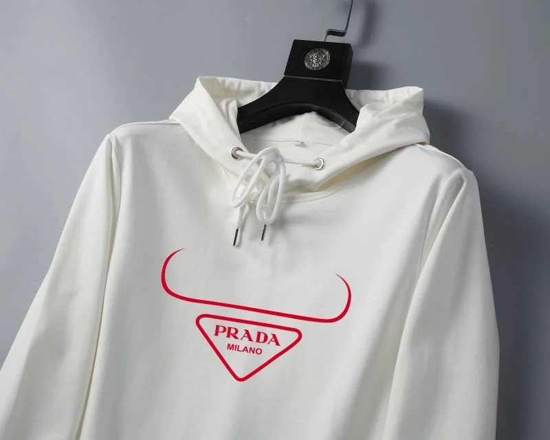 Prada Hoodies WaterResistant 166688