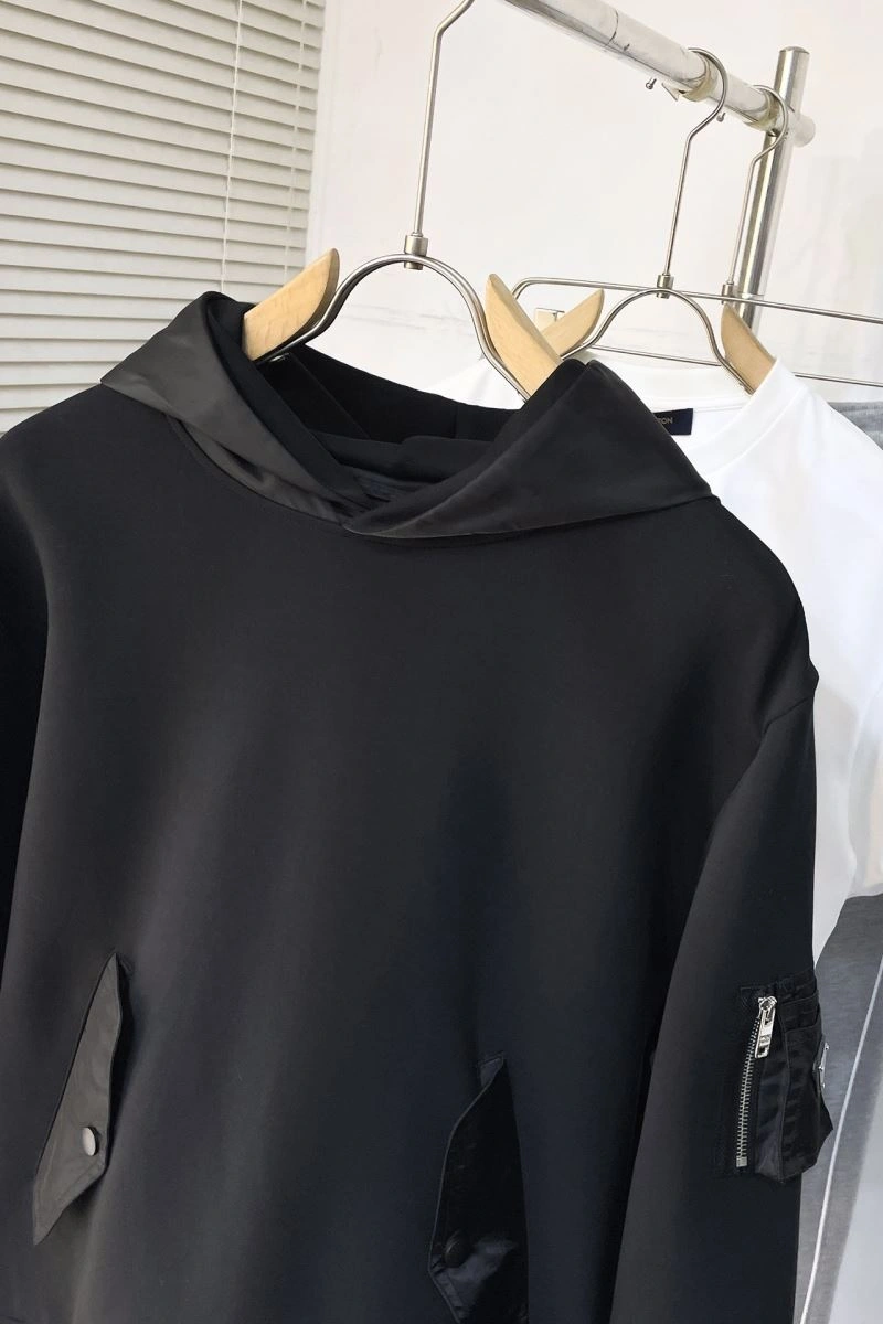 WrinkleFree Prada Hoodies 171728