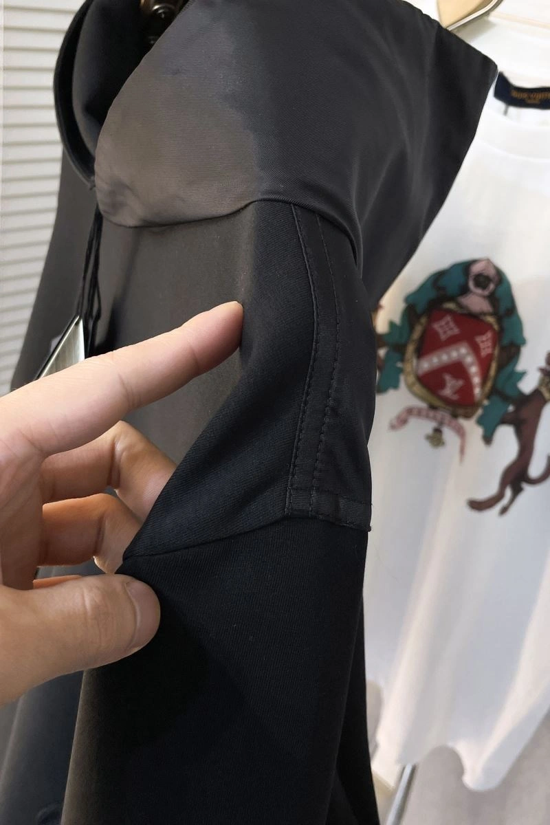 WrinkleFree Prada Hoodies 171728