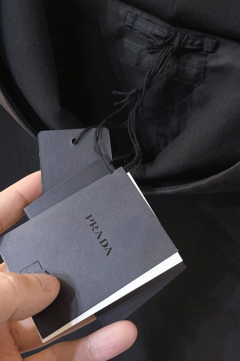 WrinkleFree Prada Hoodies 171728