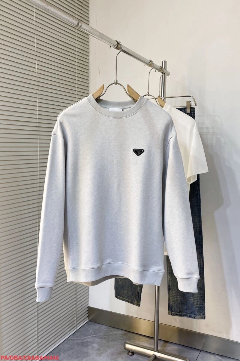 Prada Hoodies Comfortable 171727