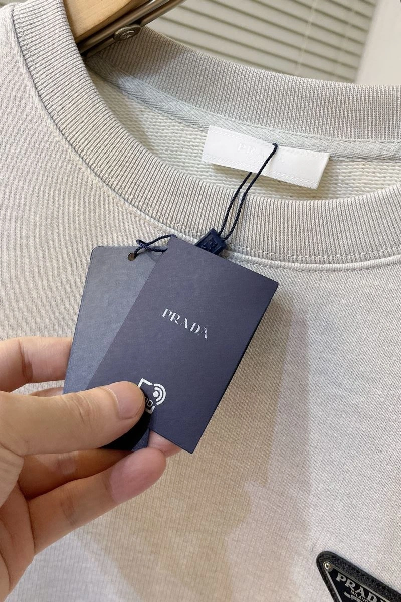 Prada Hoodies Comfortable 171727