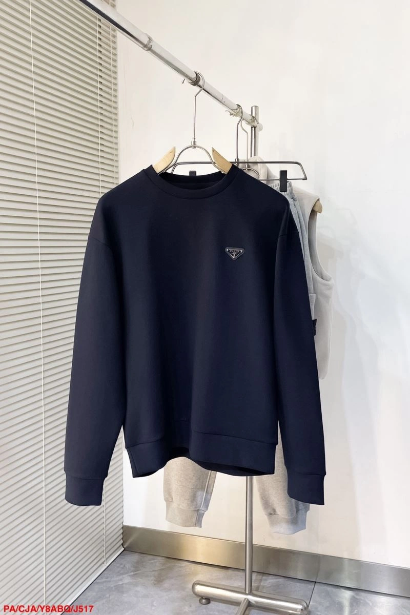 Compact Prada Hoodies 171729