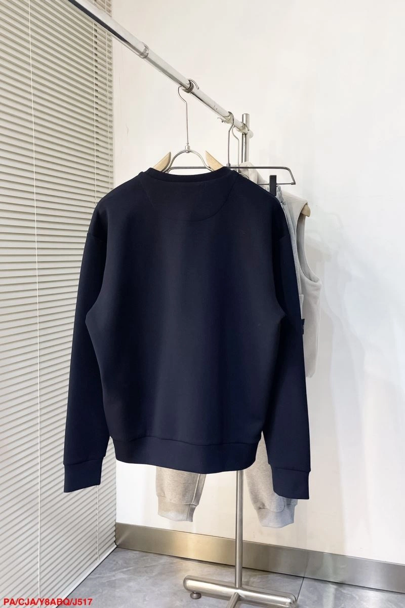 Compact Prada Hoodies 171729