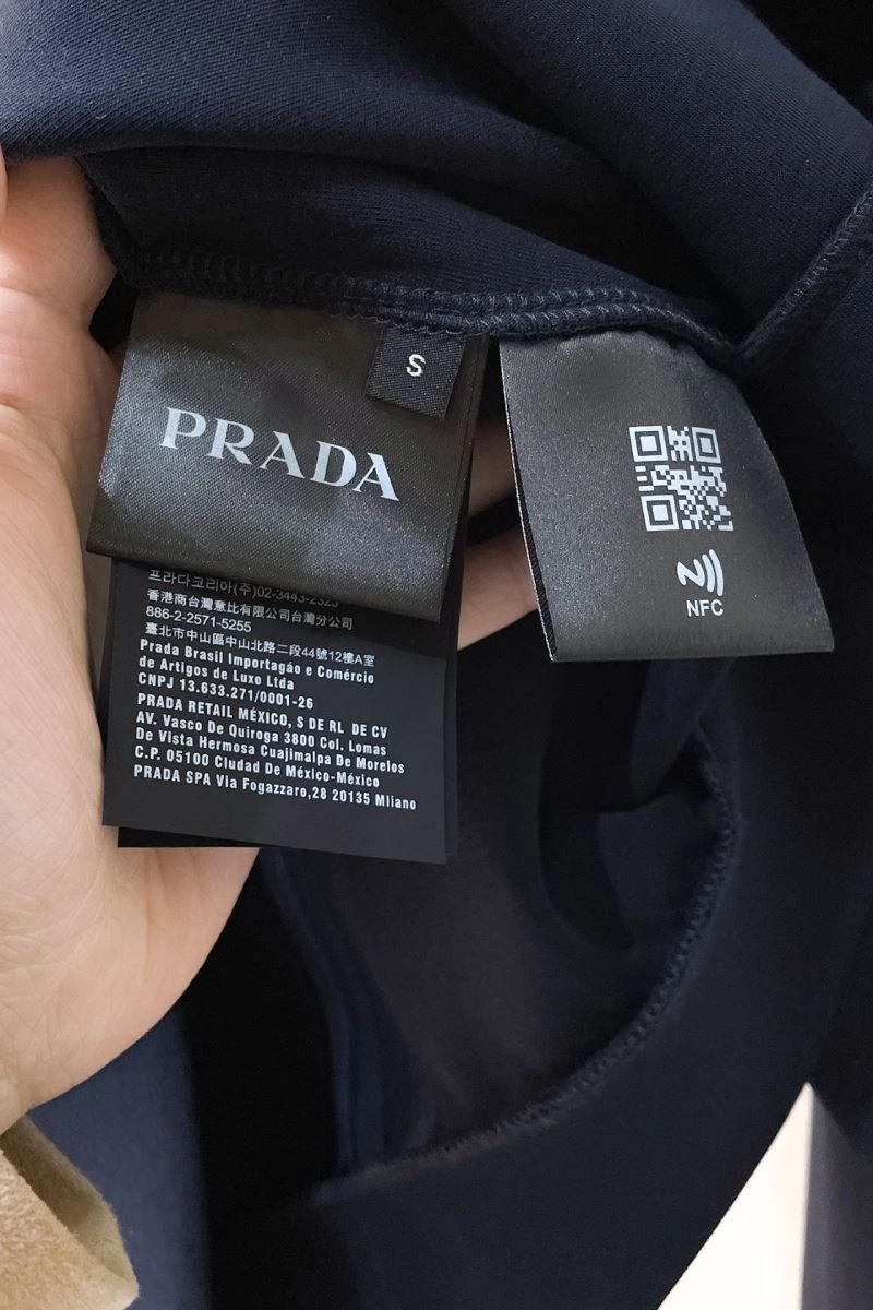 Compact Prada Hoodies 171729